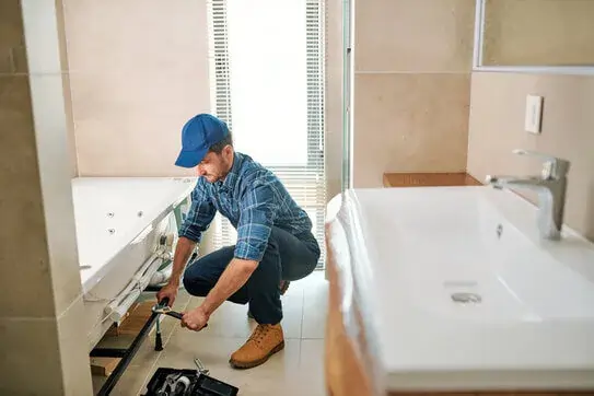 bathroom renovation Norbourne Estates